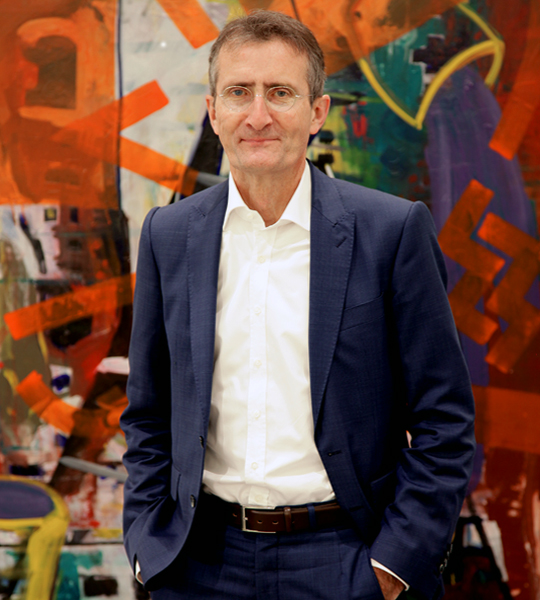 Gerald Gorbach